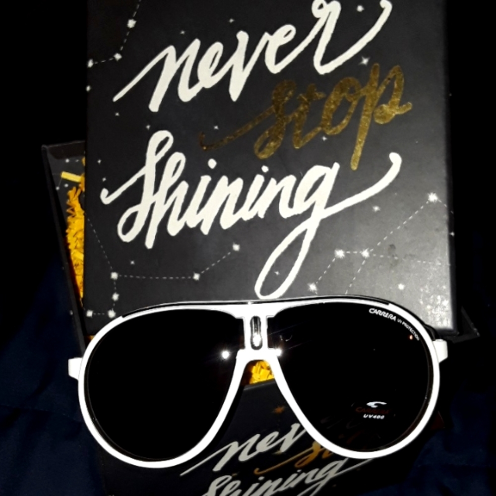 COPY - Carrera  sport dark tinted sunglasses